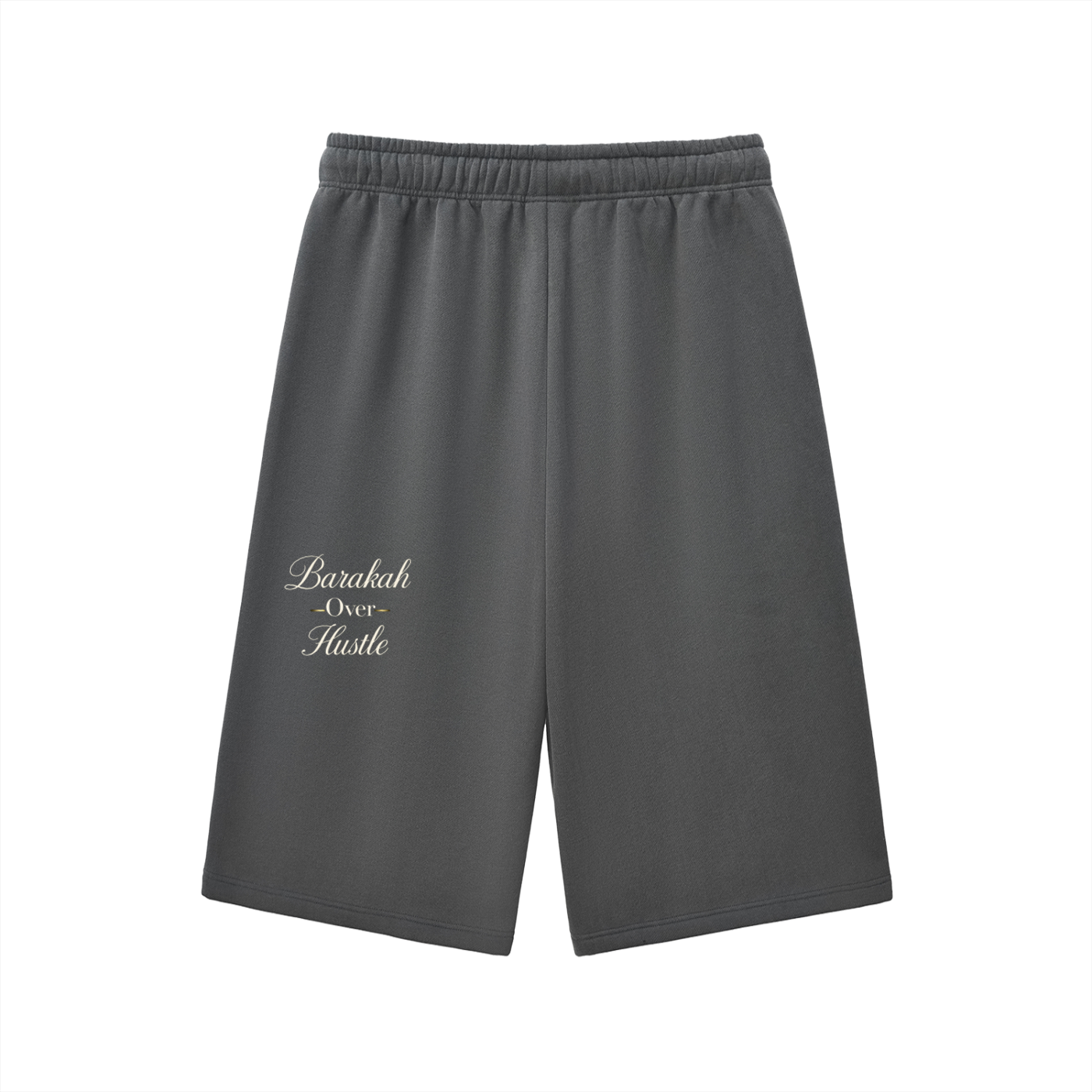 Hilm (Forbearance) Sunnah Three-Quarter Shorts