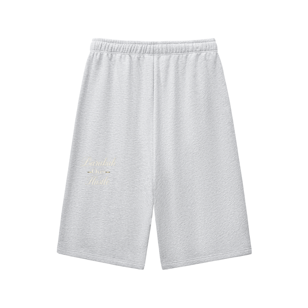 Hilm (Forbearance) Sunnah Three-Quarter Shorts