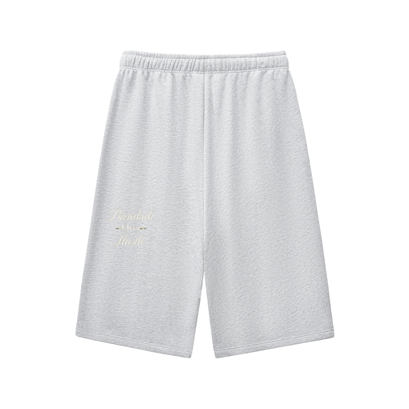 Hilm (Forbearance) Sunnah Three-Quarter Shorts