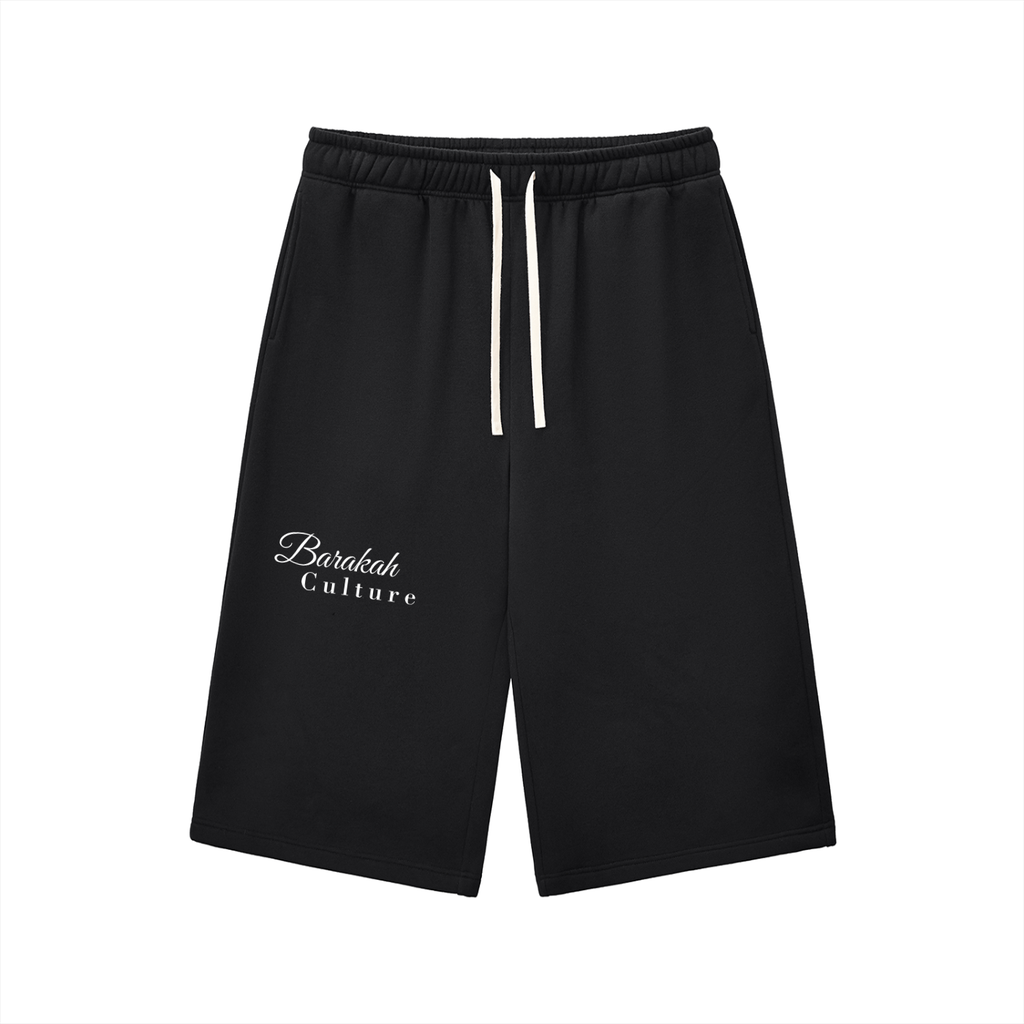 Hilm (Forbearance) Sunnah Three-Quarter Shorts