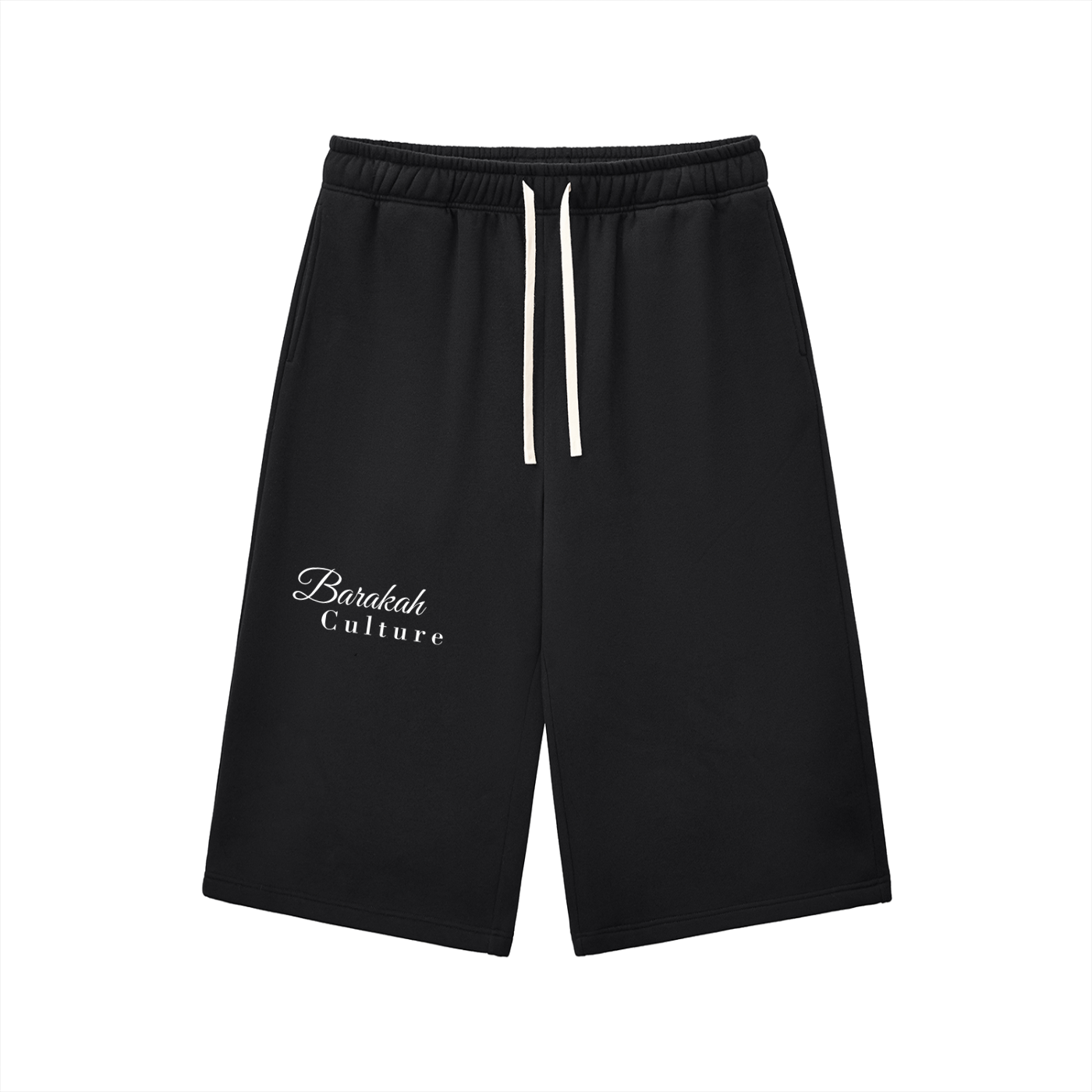 Hilm (Forbearance) Sunnah Three-Quarter Shorts