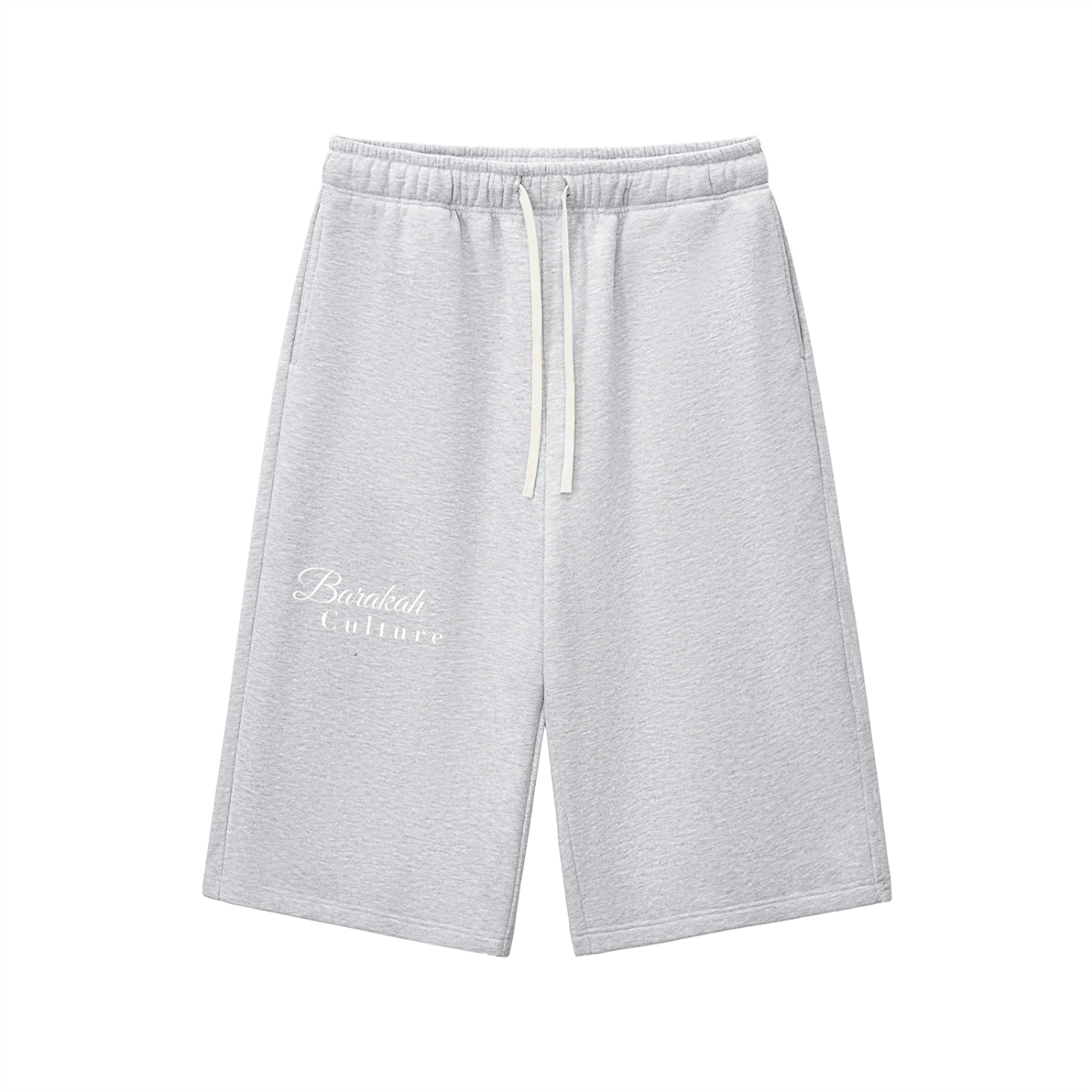 Hilm (Forbearance) Sunnah Three-Quarter Shorts