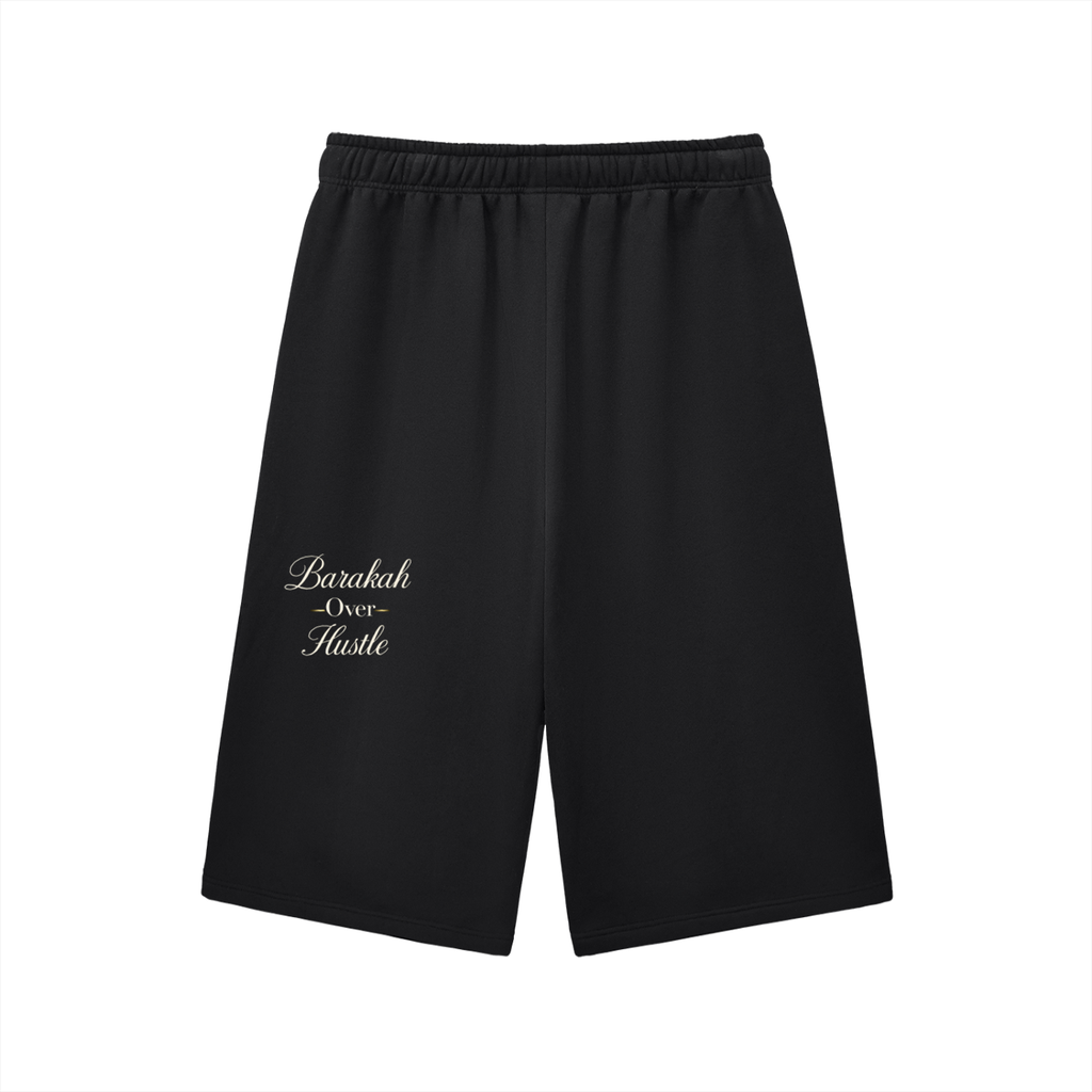 Hilm (Forbearance) Sunnah Three-Quarter Shorts