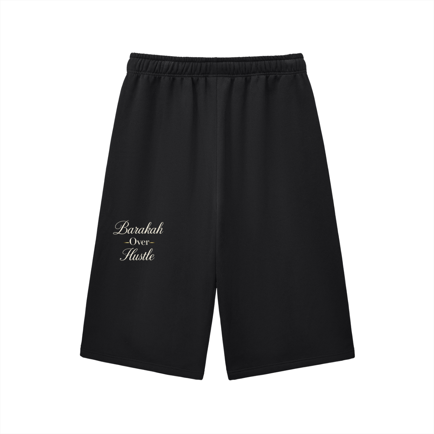 Hilm (Forbearance) Sunnah Three-Quarter Shorts