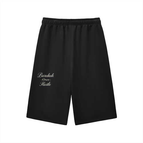 Hilm (Forbearance) Sunnah Three-Quarter Shorts