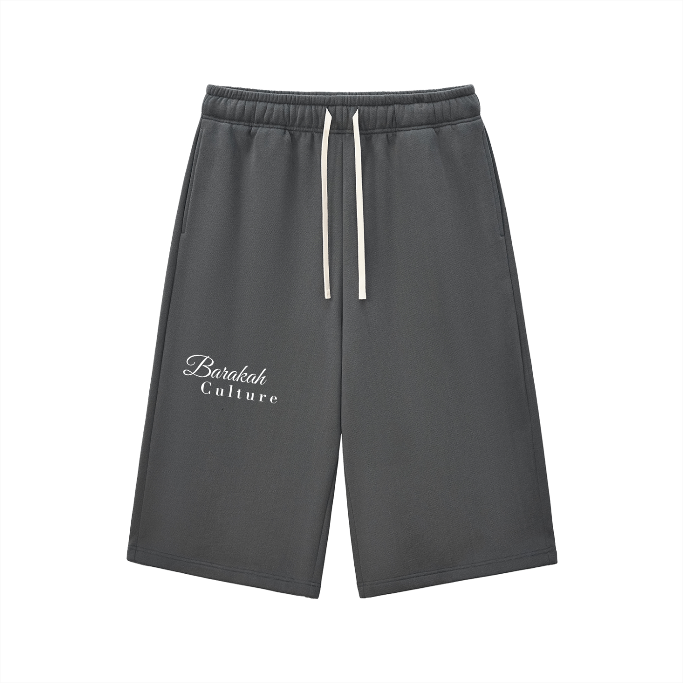 Hilm (Forbearance) Sunnah Three-Quarter Shorts